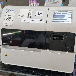 Fully automated Coagulation Analyzer