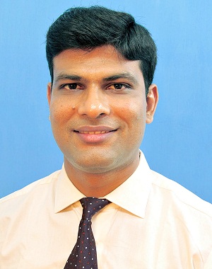 Dr. Chinmay Bera, MD, DM (CMC, Vellore)​