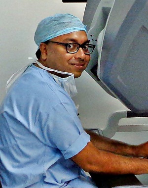 Dr. Nabankur Ghosh, MS, MCh (Uro)