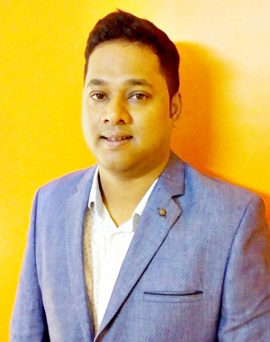 Dr. Subhadip Saha, MD